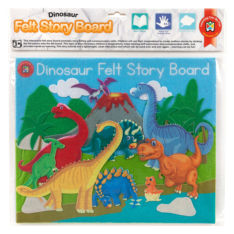 Felt Story Board