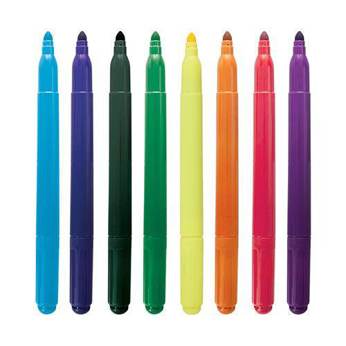 School Markers 48pcs (Black)
