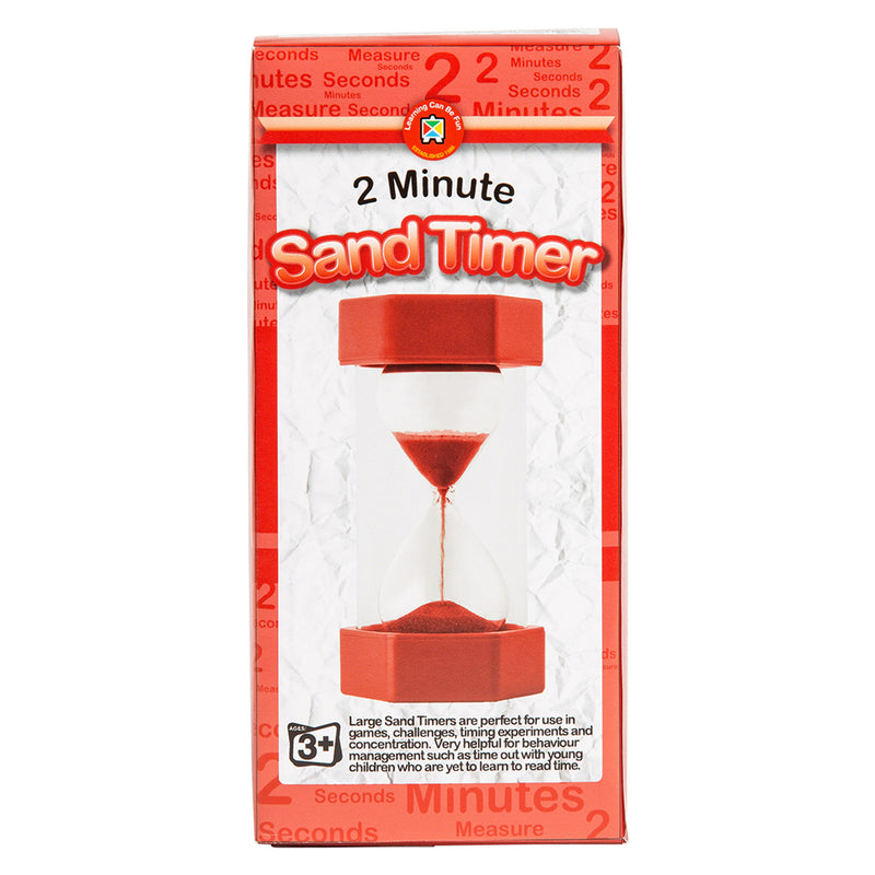 Learning Can Be Fun Sand Timer (Large)