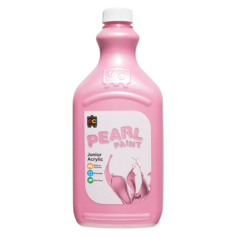 Educational Colours Junior Acrylic Paint 2L
