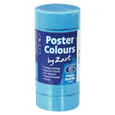 Zart Poster Colours Refill 6pk