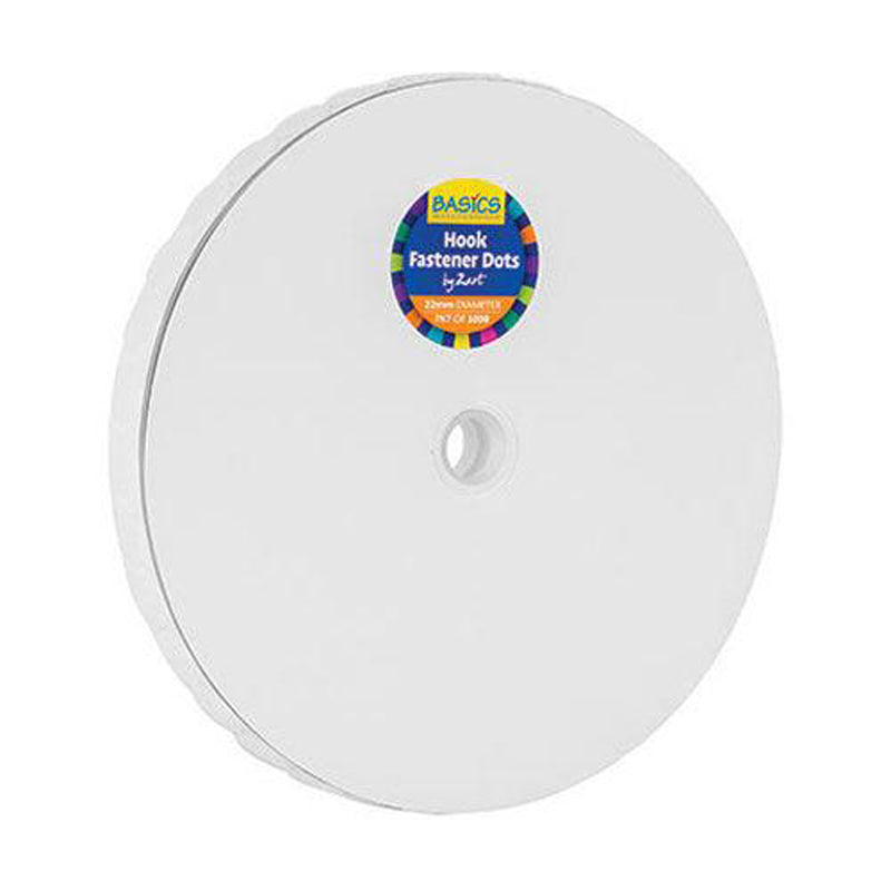 Hook Fastener Dots Only