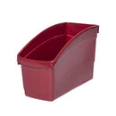 Plastic Book and Storage Tub