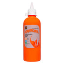 Educational Colours Fluoro Liquicryl Junior Acrylic 500mL