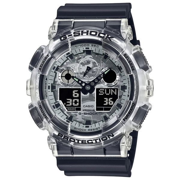 Casio G-Shock GA100SKC-1A Watch