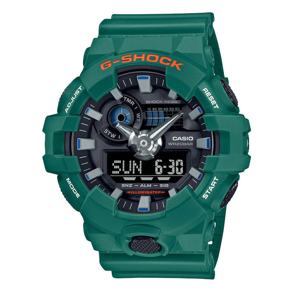 Casio G-Shock GA700SC-3A Watch