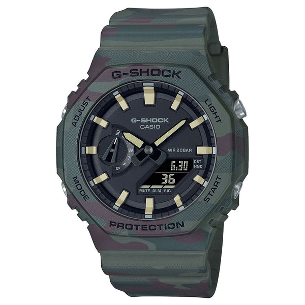 Casio G-Shock GAE2100WE-3A Watch