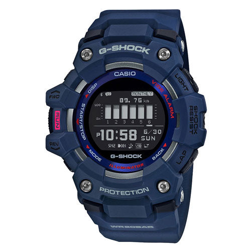 Casio G-Shock G-Squad Watch