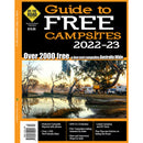 Guide to Free Campsites 2022-23 Magazine