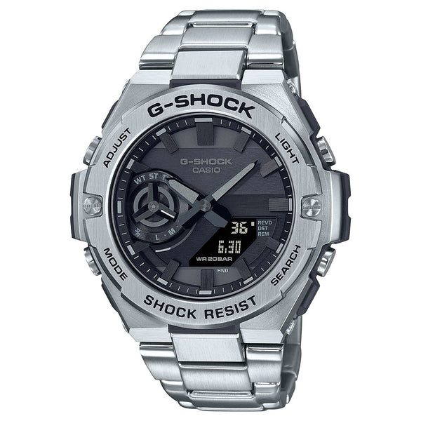 Casio G-Shock GSTB500D-1A1 Watch (Black)