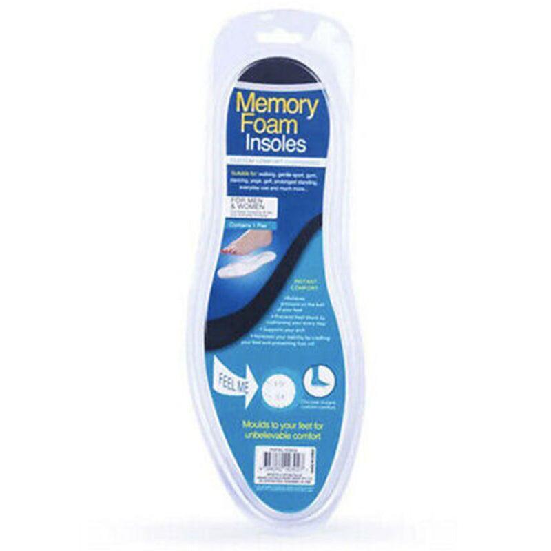 Memory Foam Insoles