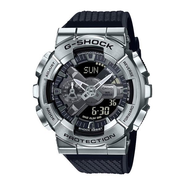 Casio G-Shock Metallic Series GM110-1A Watch