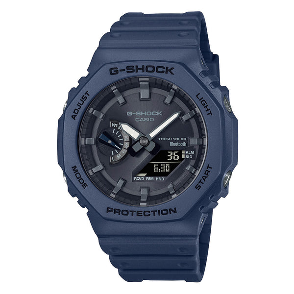 Casio G-Shock GA-B2100-2A Watch (Blue)