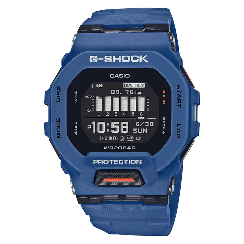 Casio G-Shock G Squad Sports Watch
