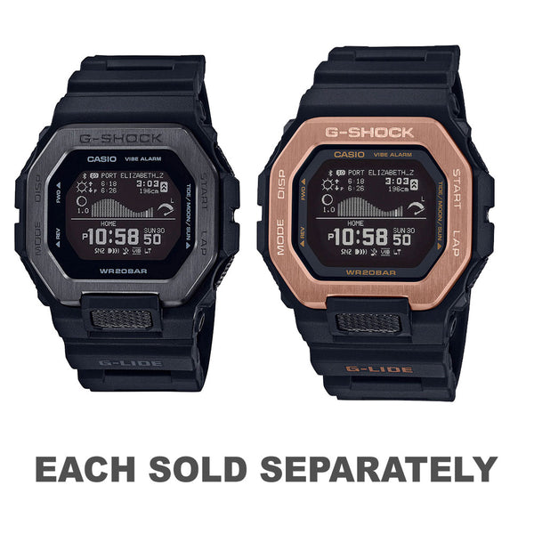 Casio G-Shock GBX100NS Sport Tide Watch