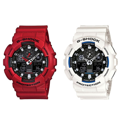 Casio G-Shock Extra Large Series Watch