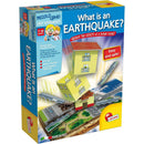 What is an Earthquake Game
