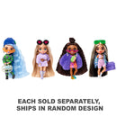 Barbie Extra Minis Doll (1pc Random Style)