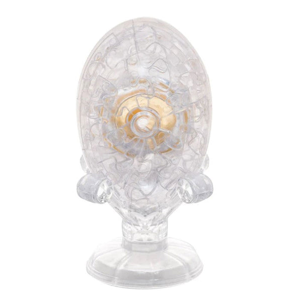 3D Crystal Puzzle Egg of Columbus