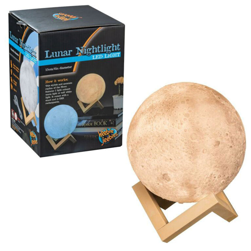 Lunar Nightlight Led Light