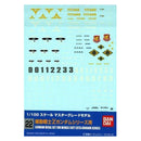 Gundam Master Grade Multiuse Decal