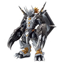 Figure-Rise Amplified Wargreymon Model (Black)