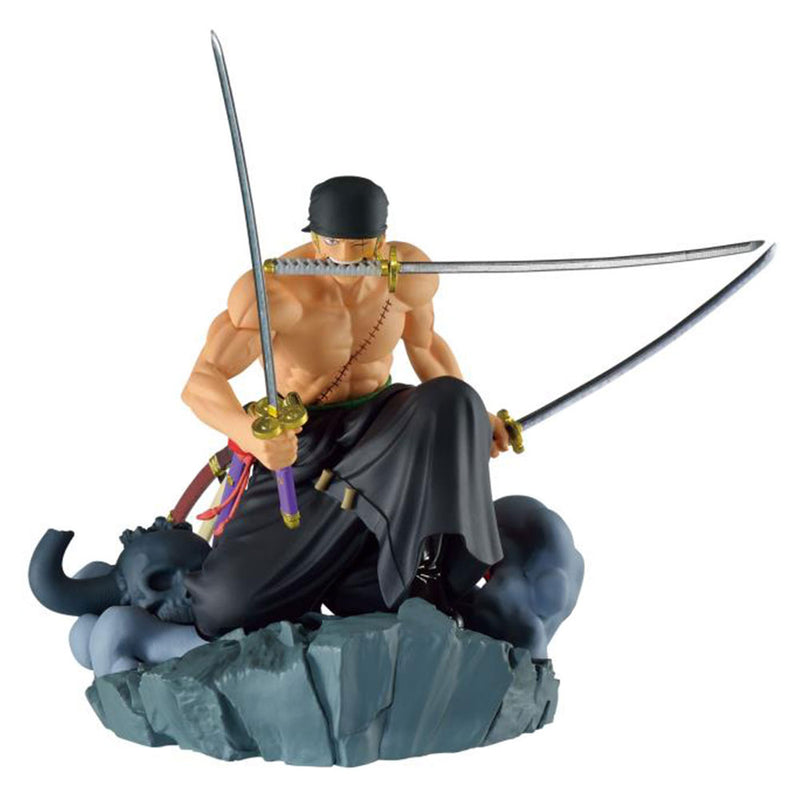 Banpresto One Piece Dioramatic Roronoa Figure