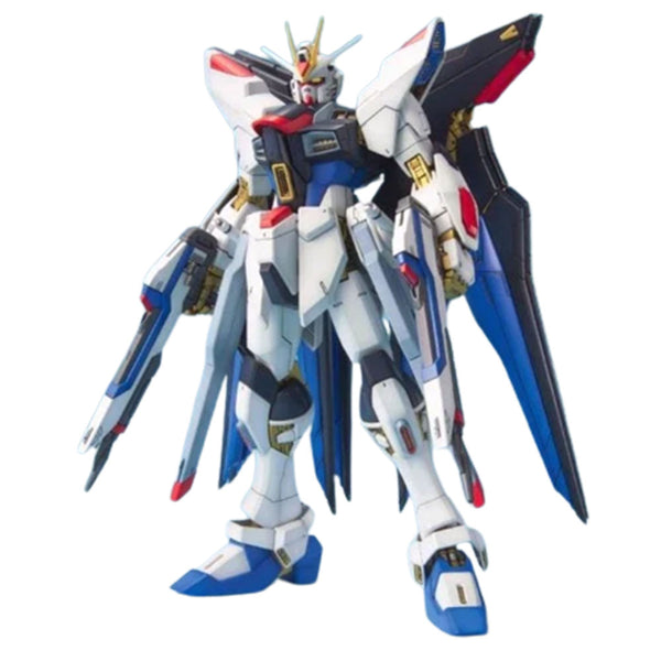 Bandai MG Strike Freedom Gundam 1/100 Scale Model