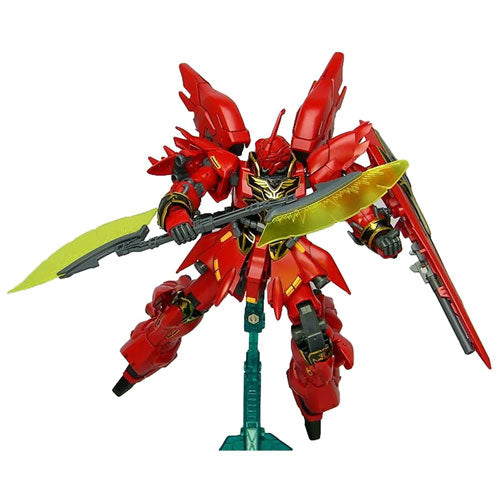 Bandai RG MSN-06S Sinanju 1/144 Scale Model