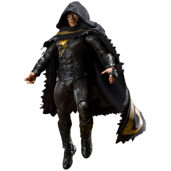 Tamashii Nations SHFiguarts Black Adam