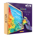 Wood & Craft DIY 3D Mood