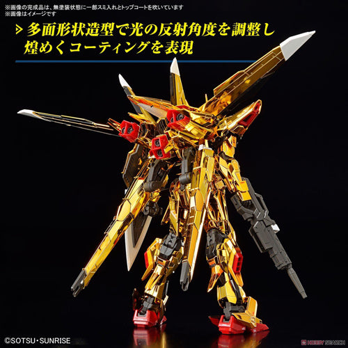 RG Akatsuki Gundam Oowashi 1/144 Scale Unit