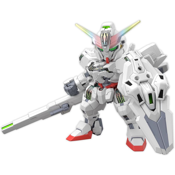 SD Gundam Calibran Cross Silhouette