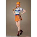 S.H.Figuarts Nami a Netflix Series One Piece Figure