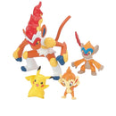 Pokemon Evolution Set Model Kit