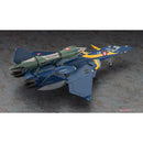 YF-21 with Fast Pack & Fold Booster 1/72 Scale Model