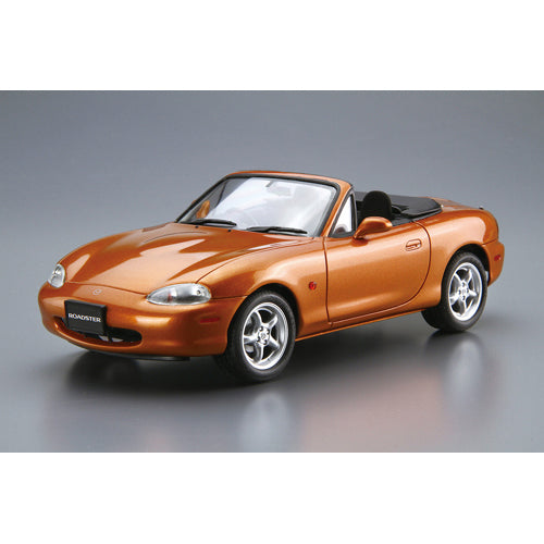 Mazda NB8C Roadster RS '99 1/24 Scale Model