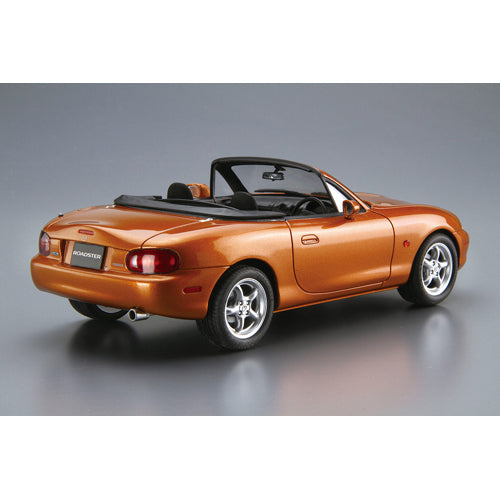 Mazda NB8C Roadster RS '99 1/24 Scale Model
