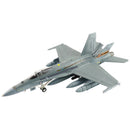 F/A-18A Hornet ARDU A21-32 RAAF 1/72 Scale Aircraft Model