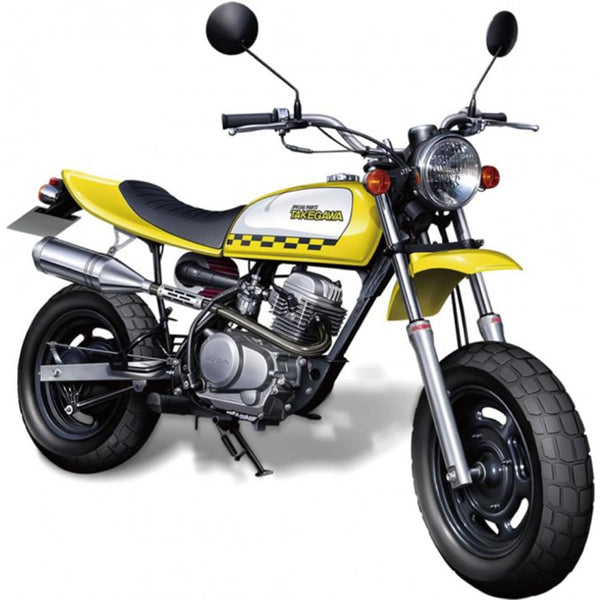 Honda AC16 Ape 50 '06 Custom Takegawa 1/12 Diecast Model