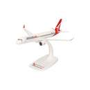 Snap-Fit QantasLink Airbus A220-300 1/200 Scale Aircraft Model
