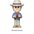 Jurassic Park Alan Grant Vinyl Soda Chase Ships 1 in 6