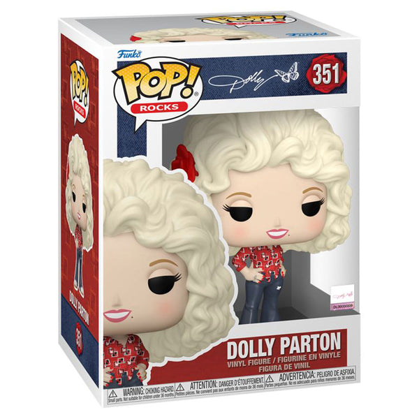 Dolly Parton 1977 Tour Pop! Vinyl