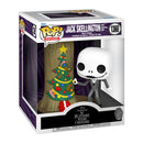 TNBC Jack w/ Christmas Town Door 30th Anniv Pop! Deluxe