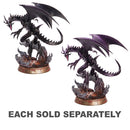 Yu-Gi-Oh! Red Eyes Black Dragon Edition PVC Statue