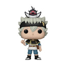 Black Clover Asta with Nero Pop! Vinyl