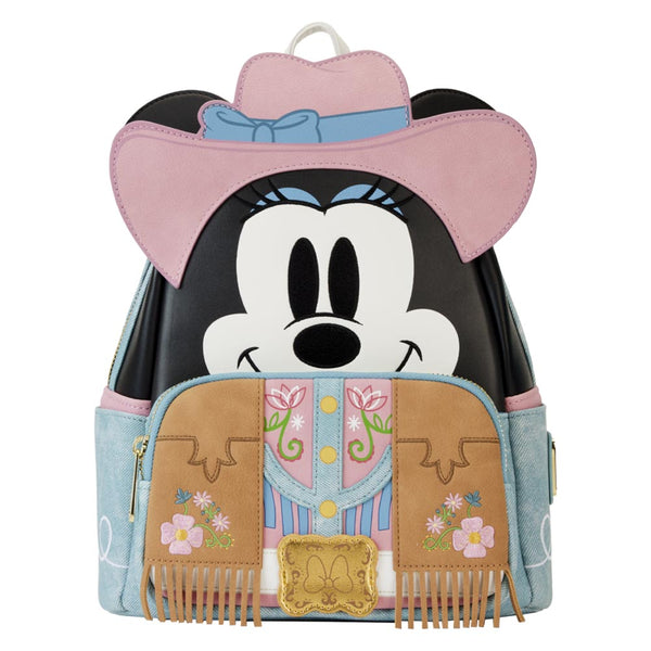 Disney Western Minnie Cosplay Mini Backpack