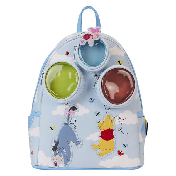 Winnie the Pooh Balloons Mini Backpack