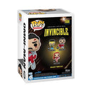Invincible TV Omni-Man Battle Damaged US Exclusive Pop Vinyl