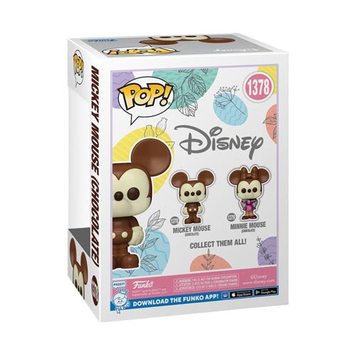 Disney Mickey Mouse Easter Chocolate Pop! Vinyl